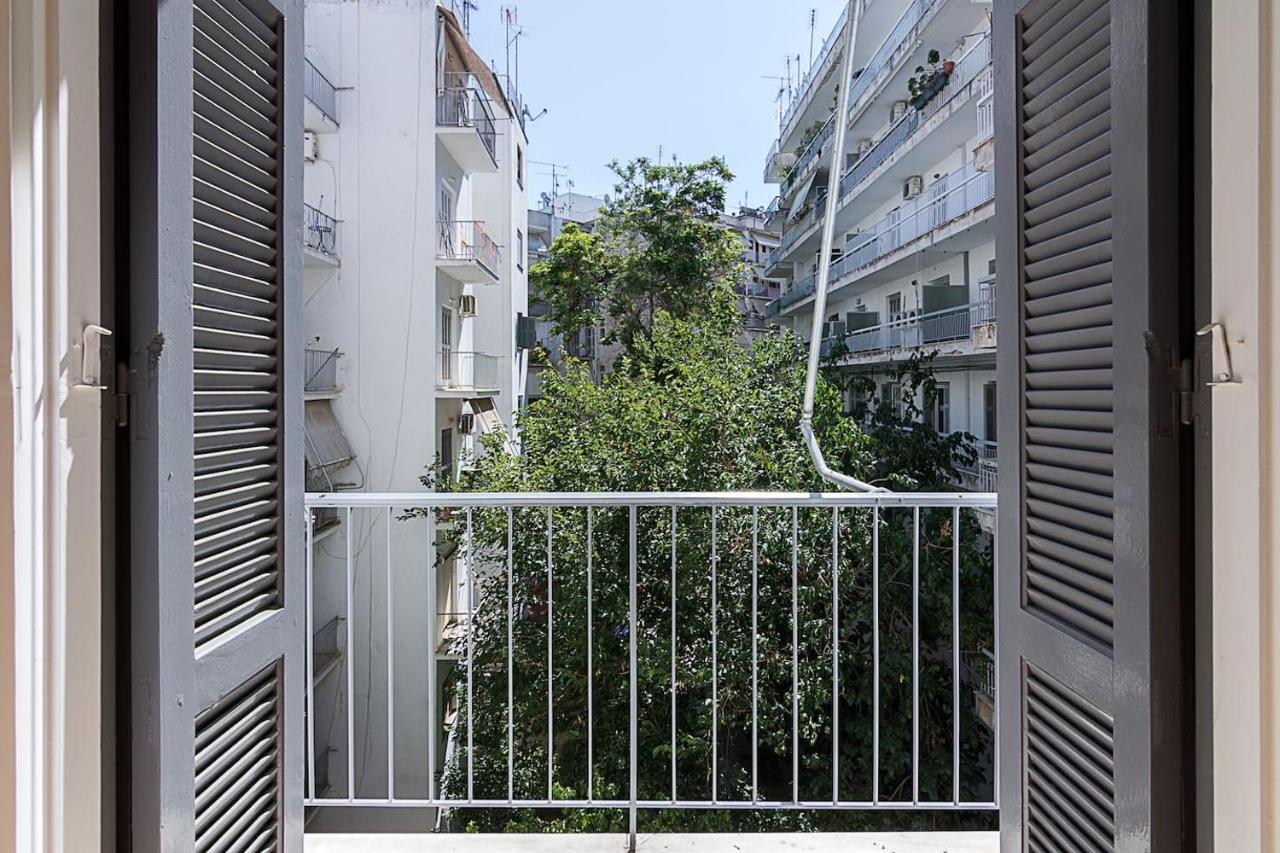 Spacious Two Bedroom Apartment In Central Location Atenas Exterior foto